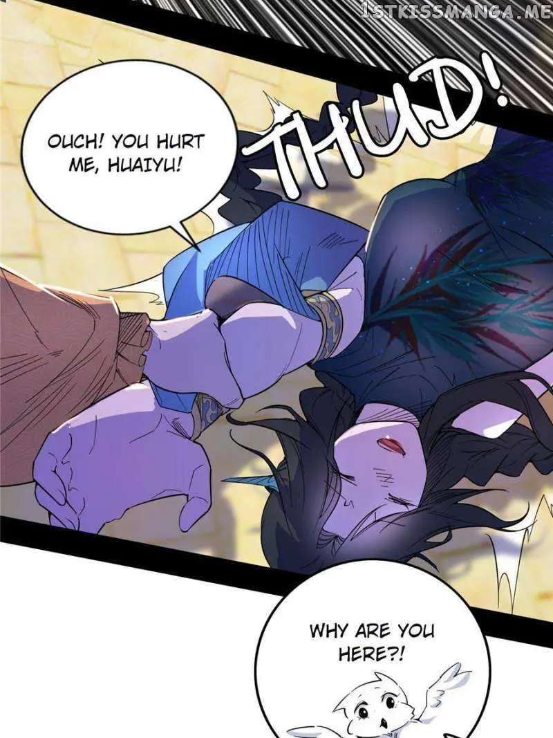 I’m An Evil God Chapter 363 — Page 27