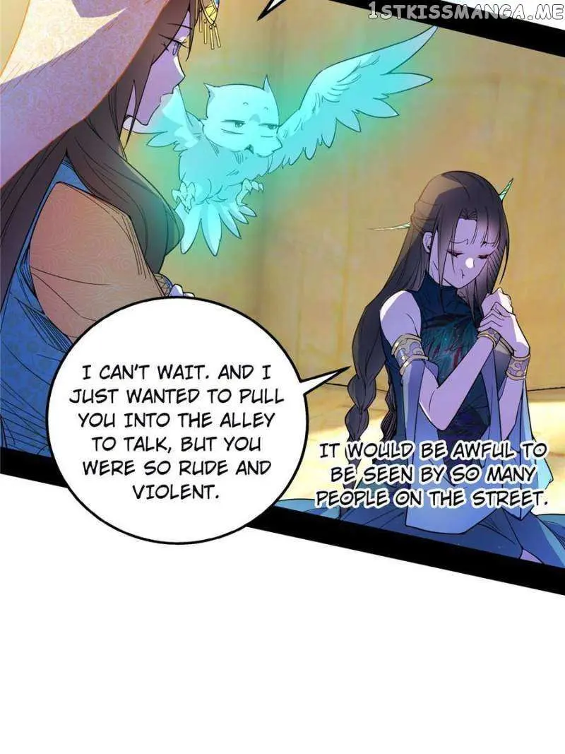 I’m An Evil God Chapter 363 — Page 29
