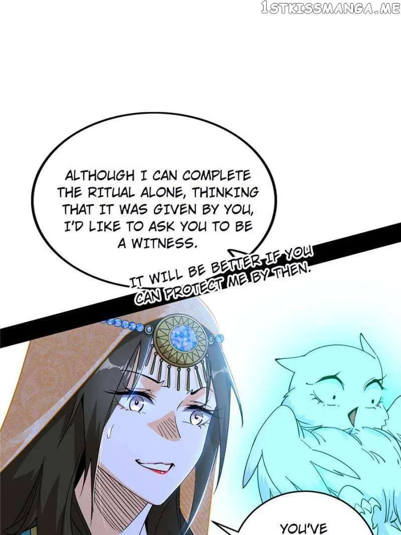 I’m An Evil God Chapter 363 — Page 32