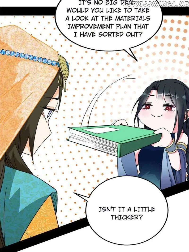 I’m An Evil God Chapter 363 — Page 34
