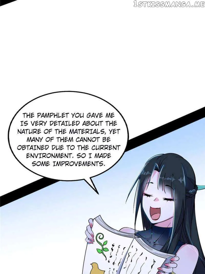 I’m An Evil God Chapter 363 — Page 35