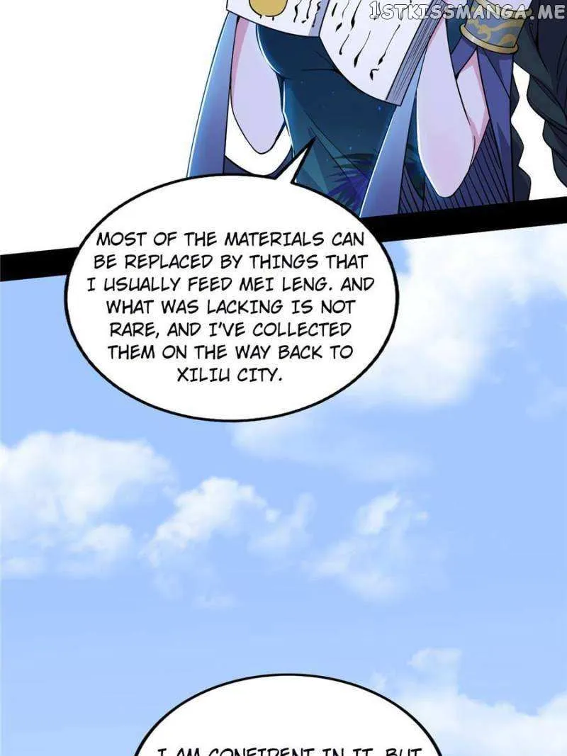 I’m An Evil God Chapter 363 — Page 36
