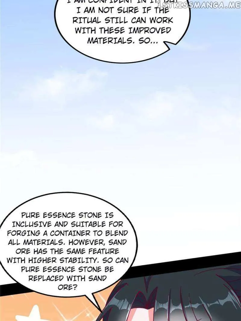 I’m An Evil God Chapter 363 — Page 37