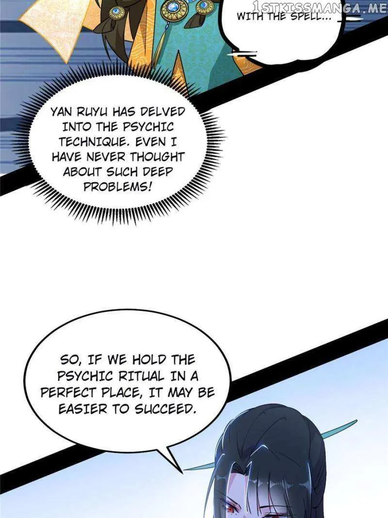 I’m An Evil God Chapter 363 — Page 40