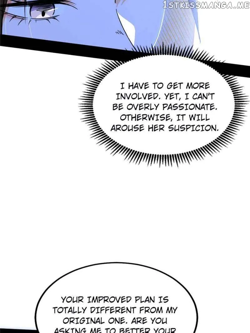 I’m An Evil God Chapter 363 — Page 43