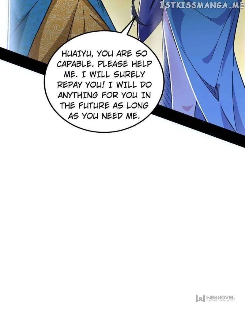 I’m An Evil God Chapter 363 — Page 45
