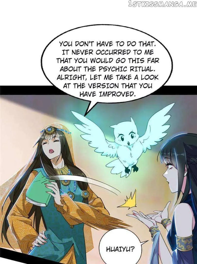 I’m An Evil God Chapter 363 — Page 47