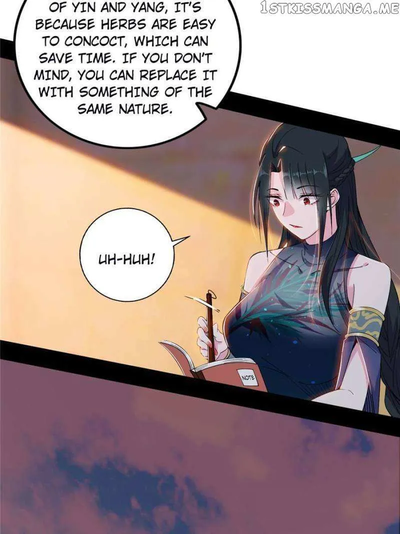 I’m An Evil God Chapter 363 — Page 50