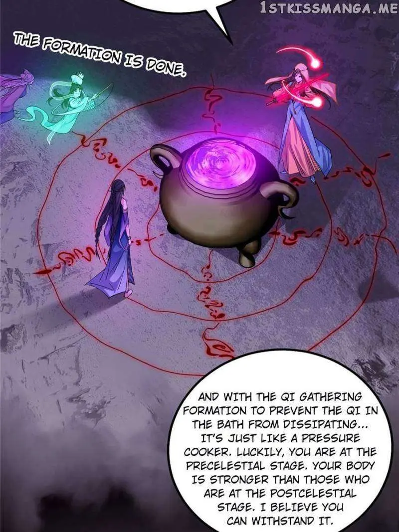 I’m An Evil God Chapter 363 — Page 65