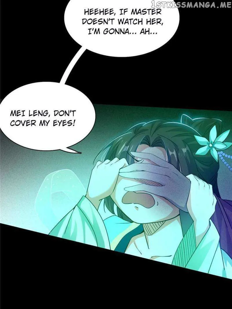 I’m An Evil God Chapter 363 — Page 75