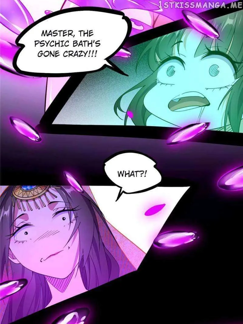 I’m An Evil God Chapter 363 — Page 83