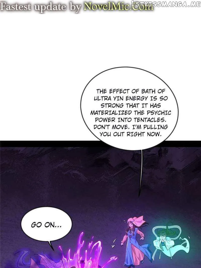 I’m An Evil God Chapter 364 — Page 1