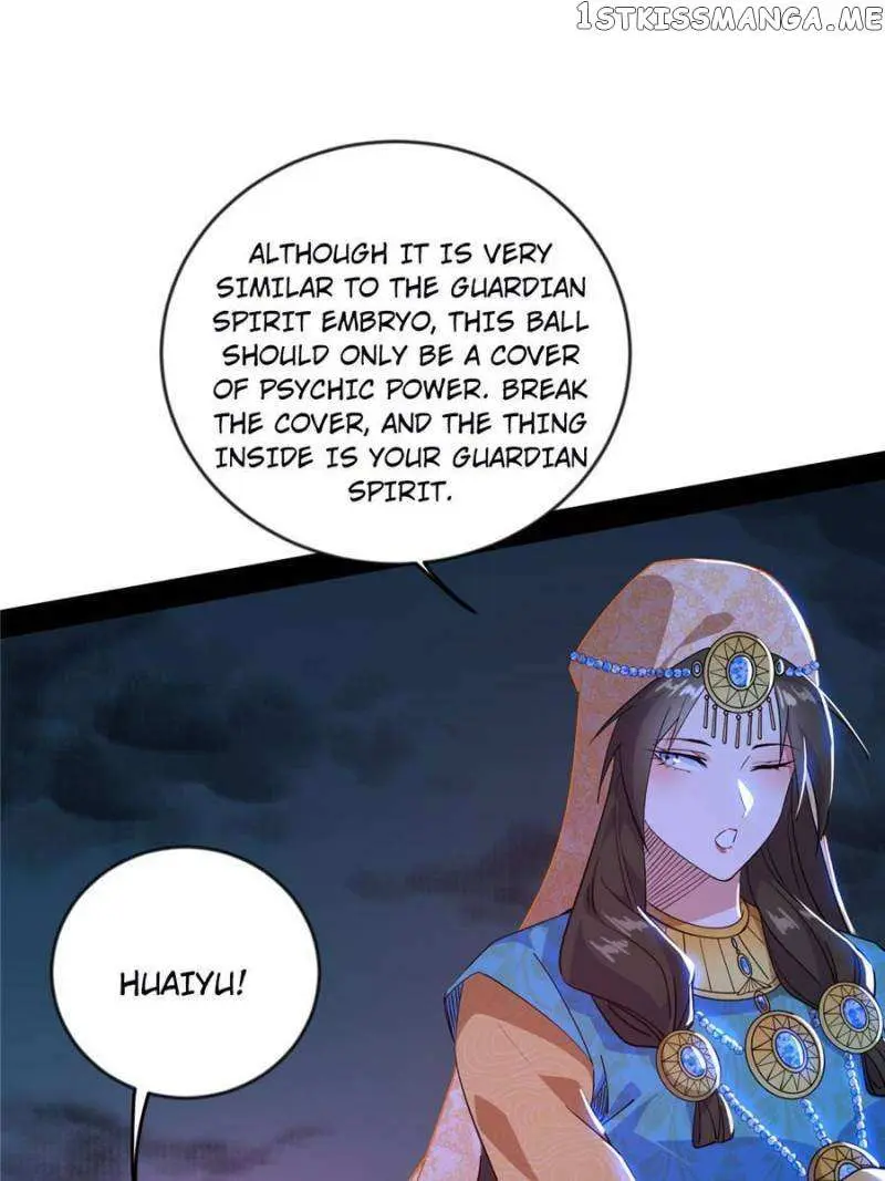 I’m An Evil God Chapter 364 — Page 26
