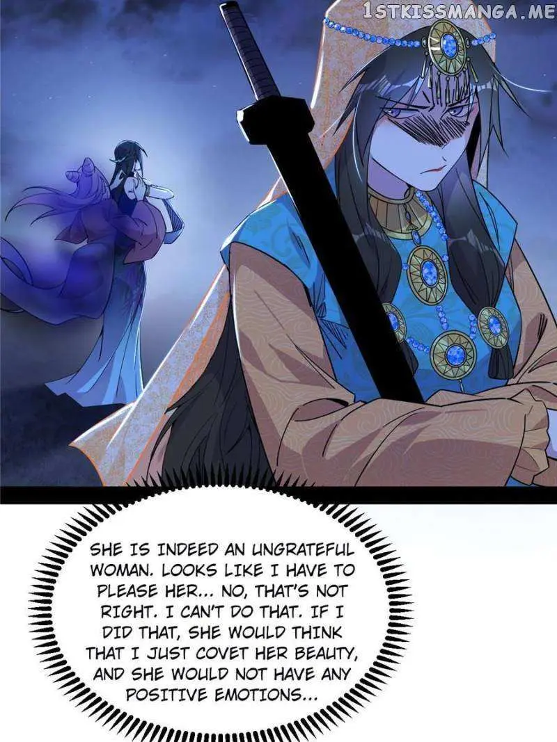 I’m An Evil God Chapter 364 — Page 34