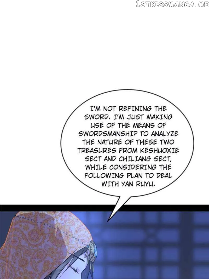 I’m An Evil God Chapter 364 — Page 54