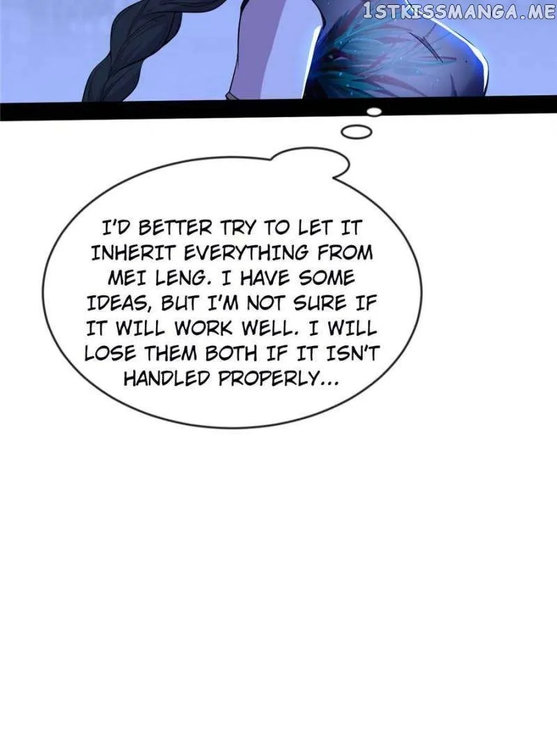 I’m An Evil God Chapter 364 — Page 61