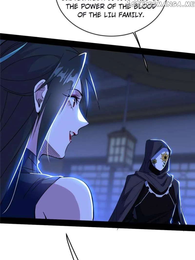 I’m An Evil God Chapter 364 — Page 89