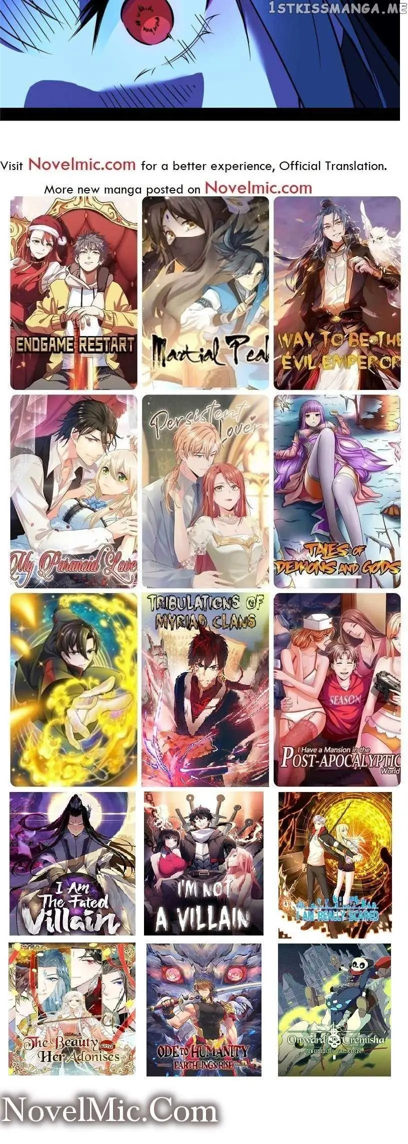 I’m An Evil God Chapter 364 — Page 94