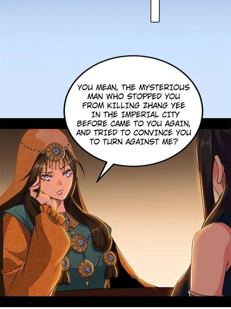 I’m An Evil God Chapter 365 — Page 9