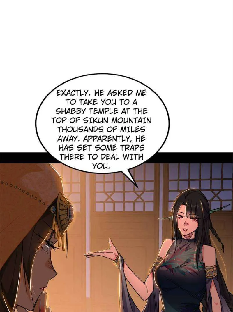 I’m An Evil God Chapter 365 — Page 10