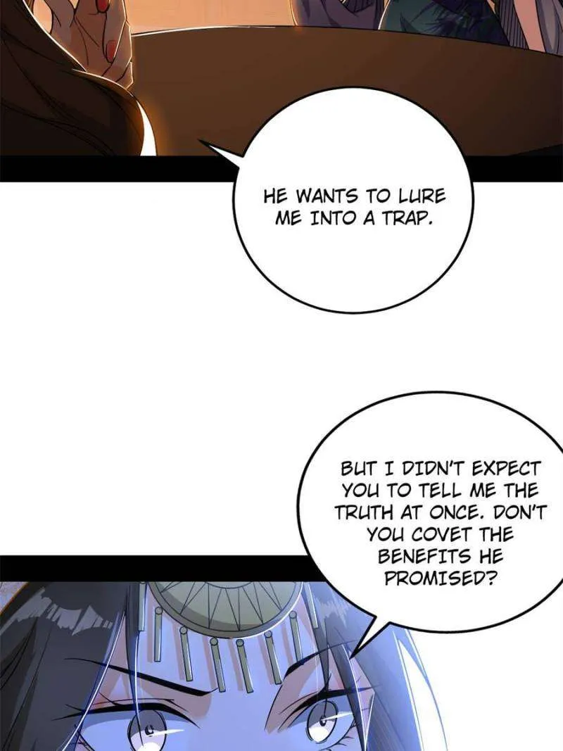 I’m An Evil God Chapter 365 — Page 11