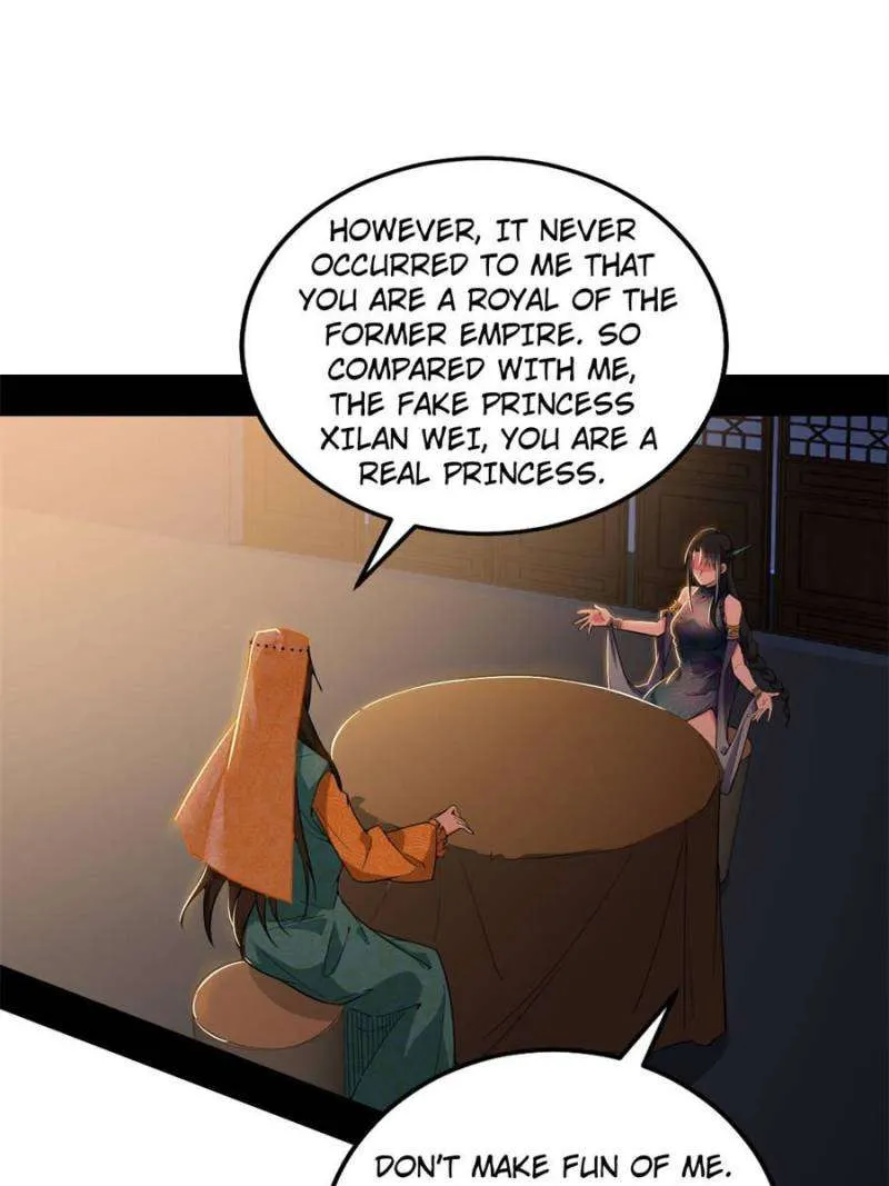I’m An Evil God Chapter 365 — Page 19