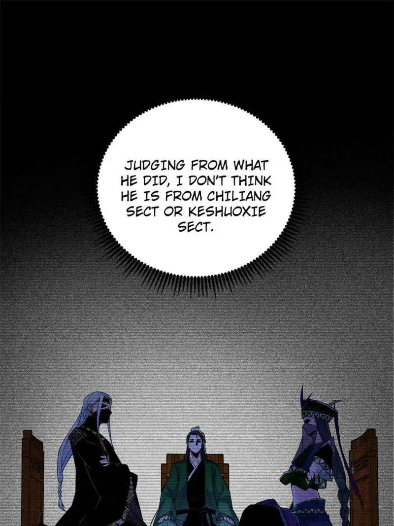 I’m An Evil God Chapter 365 — Page 25
