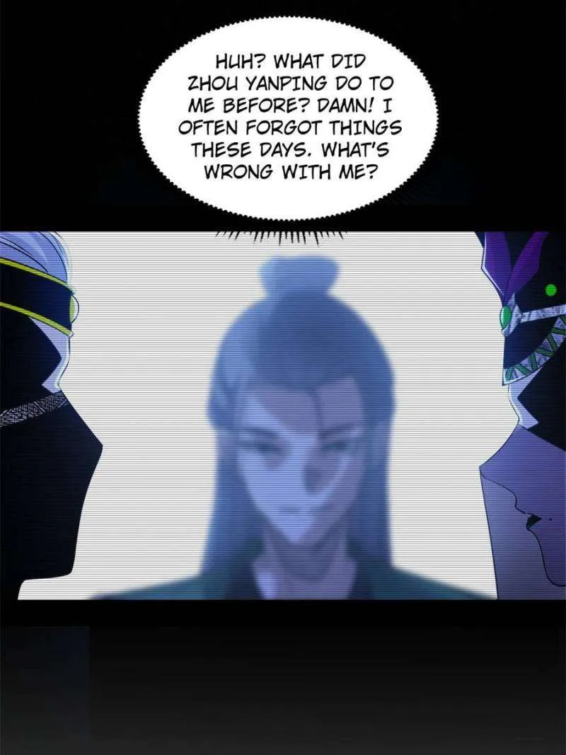 I’m An Evil God Chapter 365 — Page 27