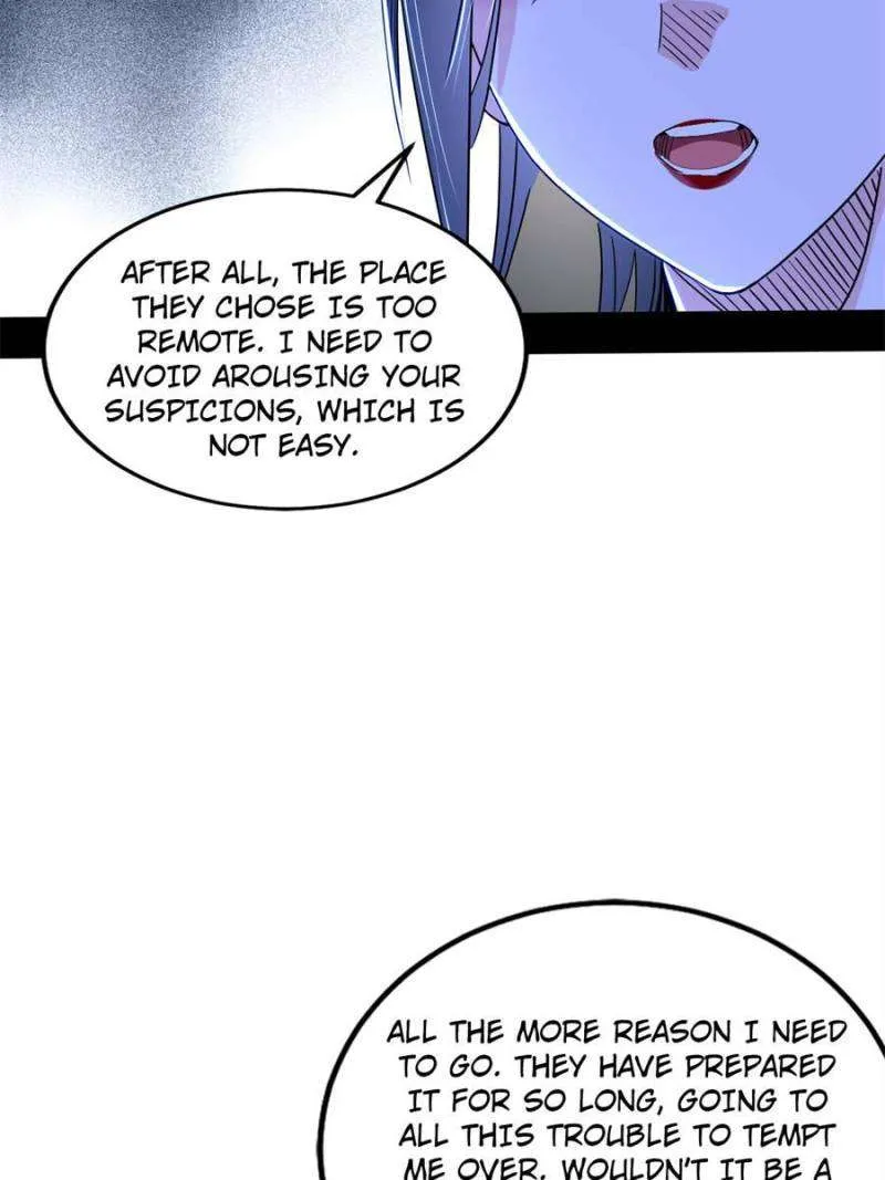 I’m An Evil God Chapter 365 — Page 34