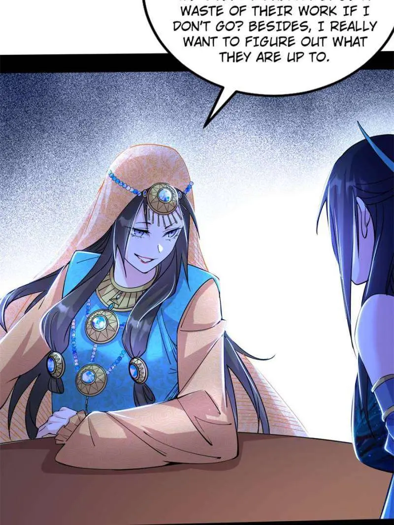 I’m An Evil God Chapter 365 — Page 35