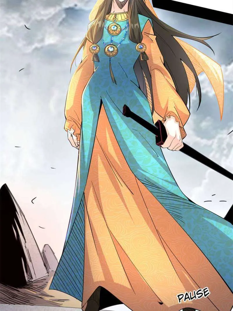 I’m An Evil God Chapter 365 — Page 41