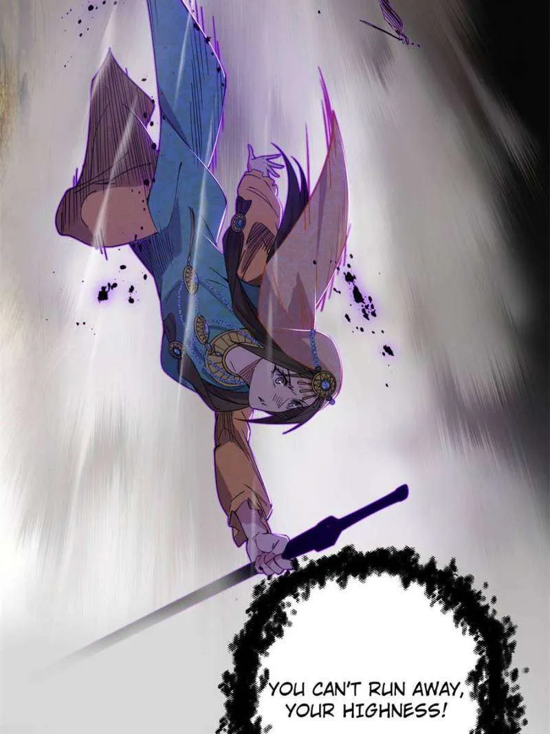 I’m An Evil God Chapter 365 — Page 86