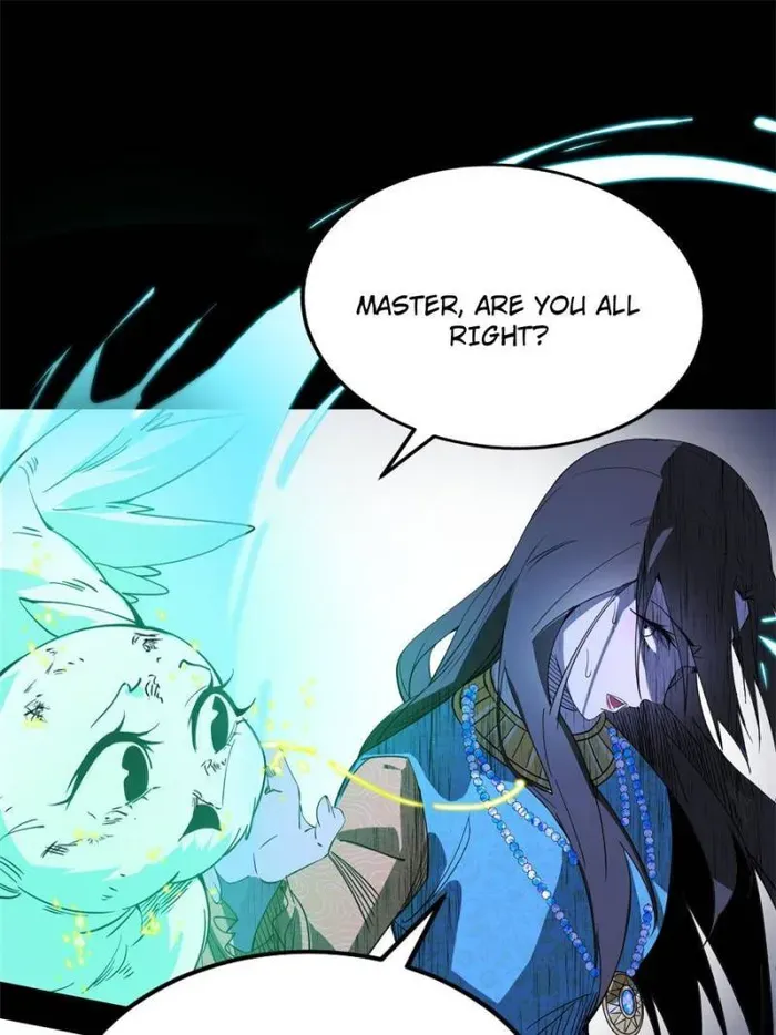 I’m An Evil God Chapter 366 — Page 27