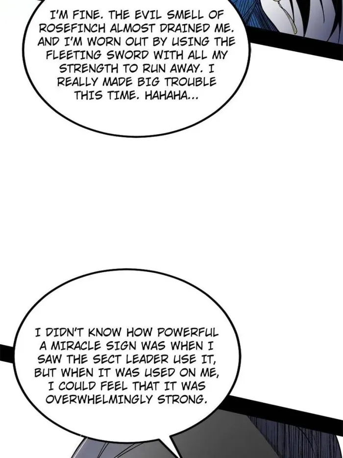 I’m An Evil God Chapter 366 — Page 28