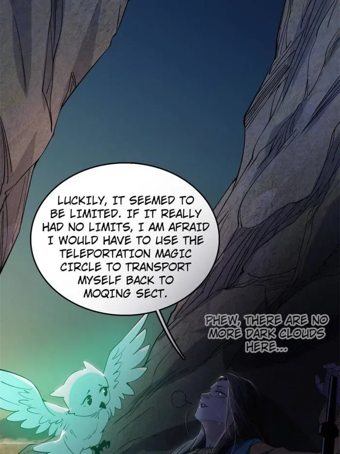 I’m An Evil God Chapter 366 — Page 30