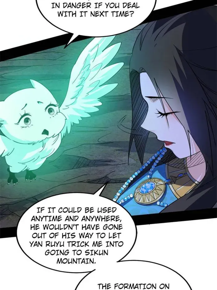 I’m An Evil God Chapter 366 — Page 32