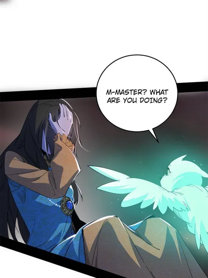 I’m An Evil God Chapter 366 — Page 43
