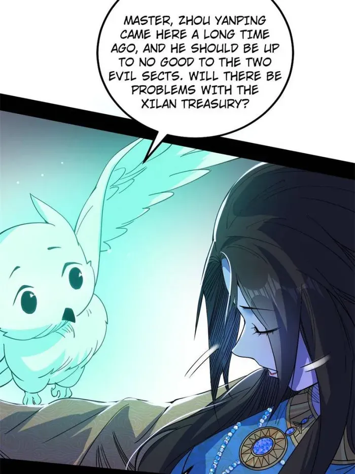 I’m An Evil God Chapter 366 — Page 48