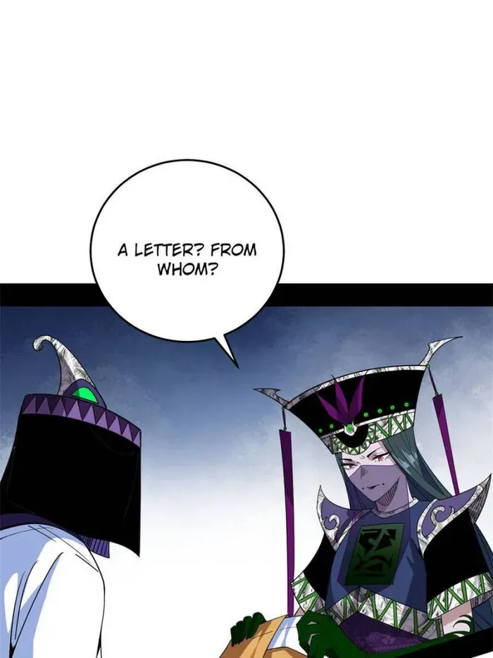 I’m An Evil God Chapter 366 — Page 60