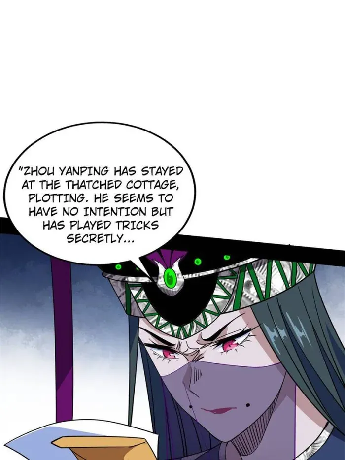 I’m An Evil God Chapter 366 — Page 63
