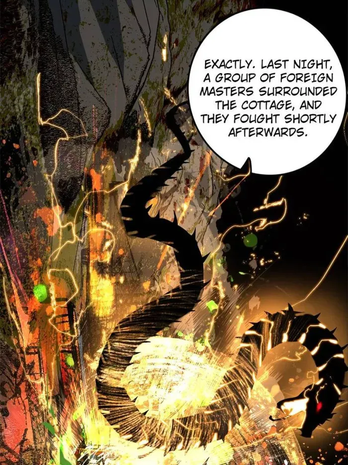 I’m An Evil God Chapter 366 — Page 70