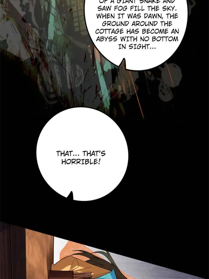 I’m An Evil God Chapter 366 — Page 72