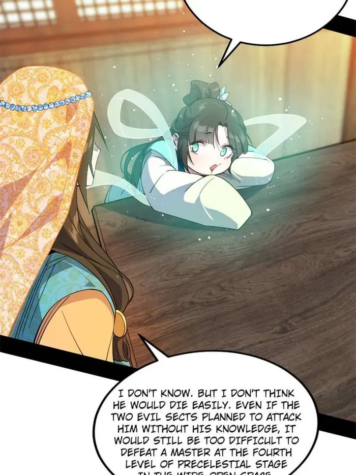 I’m An Evil God Chapter 366 — Page 82