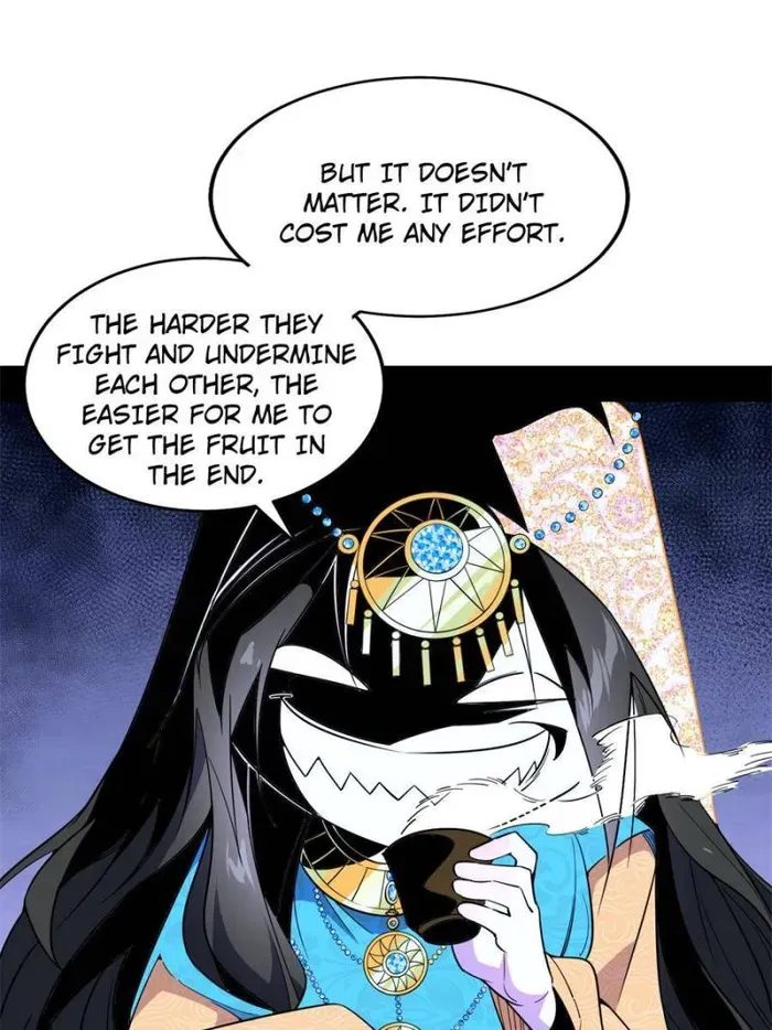 I’m An Evil God Chapter 366 — Page 84