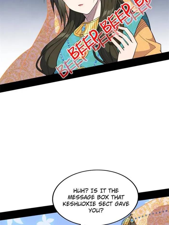 I’m An Evil God Chapter 366 — Page 86