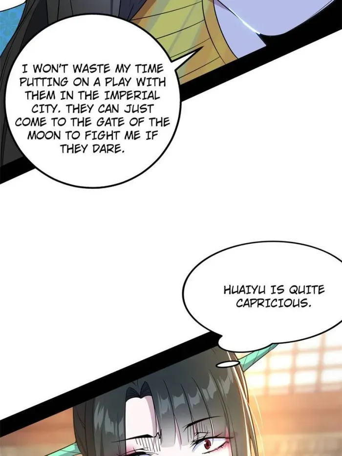 I’m An Evil God Chapter 366 — Page 91