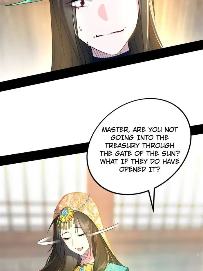 I’m An Evil God Chapter 366 — Page 92