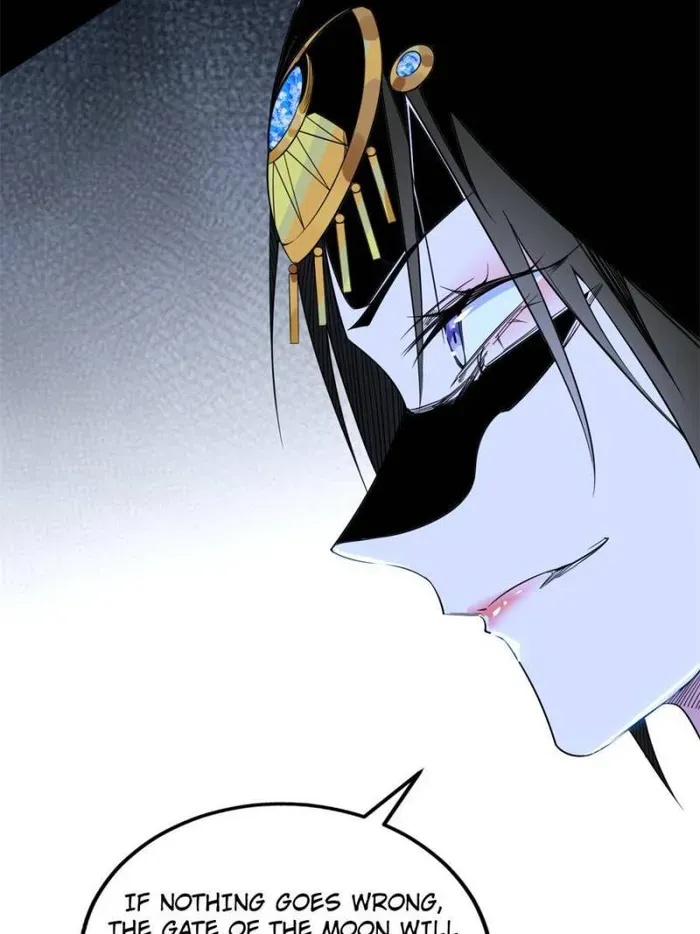 I’m An Evil God Chapter 366 — Page 95