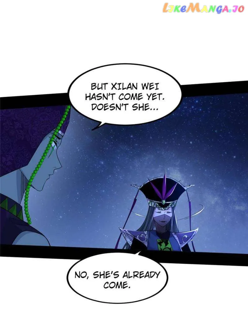 I’m An Evil God Chapter 367 — Page 6