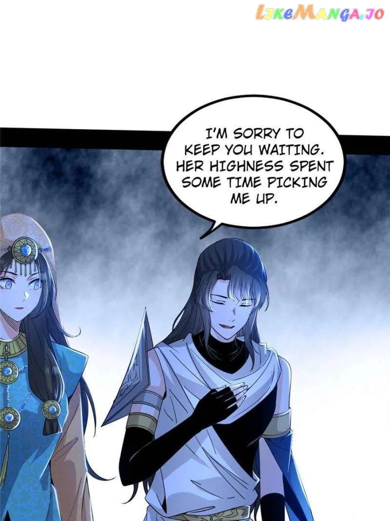 I’m An Evil God Chapter 367 — Page 9